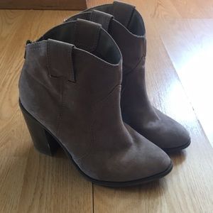 Bootie Heels